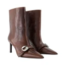 Coperni Dame Sko Brun 40 EU,