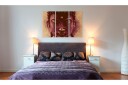 Bilde Buddha face 90x60 Artgeist sp. z o. o.
