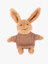 Egmont Toys Mini Friends Kosedyr Kaninen Lenny Miniatyr