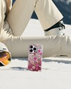 Ideal Of Sweden Mirror MagSafe Case iPhone 17 Pro Rose Blush Floral