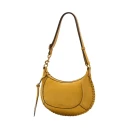Isabel Marant Dame Vesker Gul ONE SIZE,