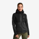 Revolutionrace Herre Overdeler Fleece & midlayers Sherpa Hoodie Herre Magnet M