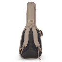 Rockbag Classical Guitar Gig Bag - Khaki Student Line Cross Walker