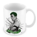 One Piece Kopp Roronoa Zoro Netflix