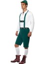 Oktoberfest Kostyme Mann Strl M