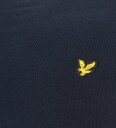 Lyle & Scott   T skjorte   Blå