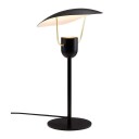 DFTP Fabiola Bordlampe Black