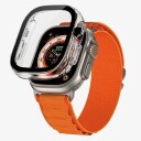 PanzerGlass Full Body Skjermbeskytter til Apple Watch Ultra 49mm - Transparent