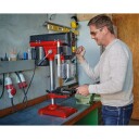 Einhell TE-BD 550 E Søyleboremaskin med LCD-display og 2500 RPM
