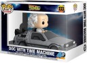 Funko POP Back To The Future actionfigur Doc with Time Machine