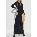 Balenciaga Dame Kjoler Svart 2XS,