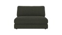 Rowico Home Duncan 1,5 seters modul Grønn Alice 162 112 x 103 x 78 cm Grønn