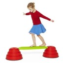 Gonge Balancebane tilbehør Topp 24cm rød