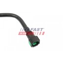 Brennstoffledning FAST FT00885
