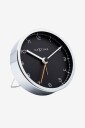 NeXtime Veggklokke Peter diameter 26 cm Svart