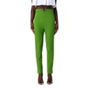 Elisabetta Franchi Dame Bukser Grønn M,