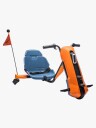 McLaren 970 Drifter Oransje