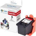 G&G Canon PG 540XL/5222B005 kompatibel blekkpatron XL 14689