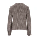 Emporio Armani Dame Jakker Brun XS,
