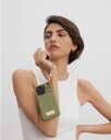 iDeal of Sweden Atelier Case Iphone 12pm/13pm Sage Croco