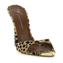Giuseppe Zanotti Dame Sko Flerfarget 39 1/2 EU,