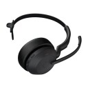Jabra Evolve2 55 Hodesett Usb-c Optimert For Uc Mono Svart