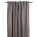 Fondaco Alan Multifunksjonsgardiner 2-pakning 140 x 300 Grå