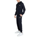 Emporio Armani EA7 Herre Sport Svart L
