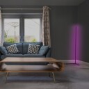 SMART+ Gulvhjørne 200lm 14W/RGB+827-865 1400mm svart
