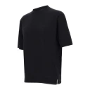 Filippo De Laurentiis Herre Topper Svart M,