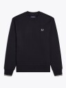 Fred Perry Classic Crew Neck Sort XXXL