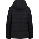 CMP Padded Vinterjakke Dame Svart 42