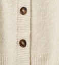 Sofie Schnoor Cardigan   Strikk   Leva   Off White   Sofie Schnoor   8 år 128   Cardigan   Hvit