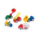 Viking Toys Kjøretøy 15cm assortert Maxi Biler