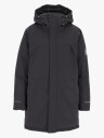 Twentyfour Finse Dunparkas Sort 48