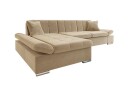 Kintore 3 seters Hjørnesofa   Beige