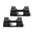 NÜO Nuobell 2-20 kg All Black (Par)