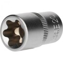 Ks Tools 1/2" Torx E-Sokkel E20 - Håndverktøy