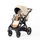 Sittedel Emmaljunga NXT Flat Outdoor Beige