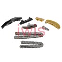 Registerkjedesett iwis Motorsysteme 59830Set