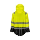 Aalesund Oljeklede Regnjakke Bergen Kl. 2 Gul XL