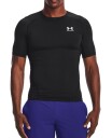 Under Armour HeatGear Armour Sort Sort 4XL
