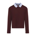 Jil Sander Herre Topper Rød M,