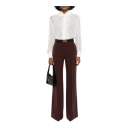 Ermanno Scervino Dame Bukser Brun XS,