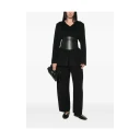 Lisa Yang Dame Bukser Svart M,