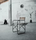 Muubs Silhouette Stol Sort/Brun