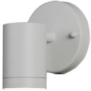Konstsmide Modena vegglampe ned 4W LED hvit