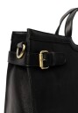 Re:Designed by Dixiey May Big veske i skinn Svart