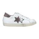 2Star, Dame, Sko, Hvit, 36 EU,