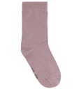 Minymo Ankle Socks W.glitter (2 Pack)   Purple   23\26